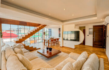 Teak - Duplex